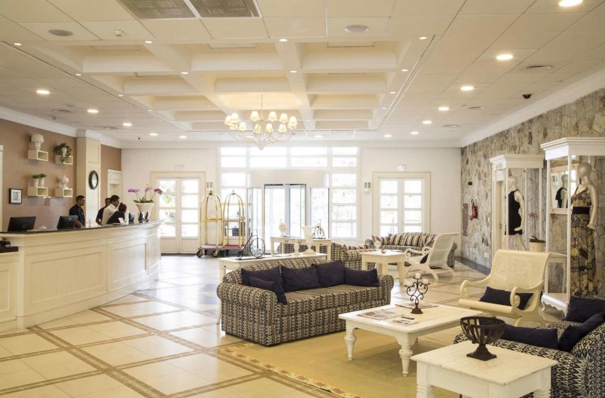 Il Campanario Villagio Resort Apto Studio 2111 Florianópolis Exterior foto